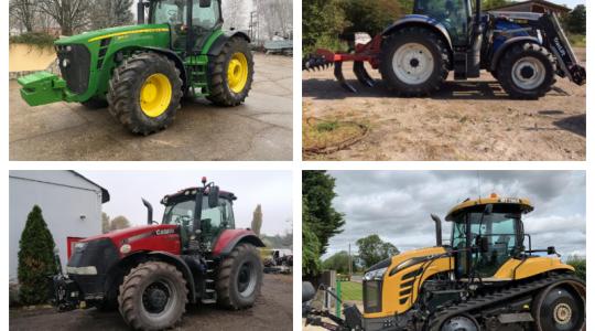 10 legdrágább használt traktor az Agroinform Piactérről