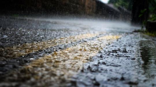 Megint egyre több helyen várható eső, zápor