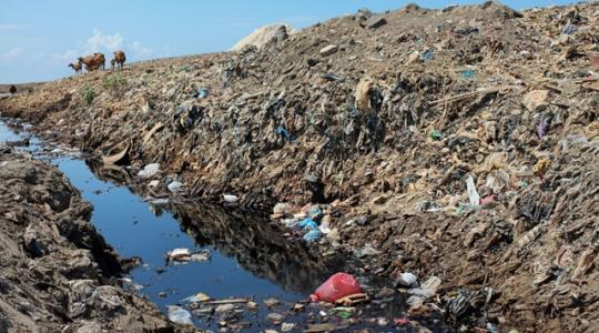 Több mint tízezer tonna illegális hulladékot számoltak fel eddig a Tisztítsuk meg az országot! programban