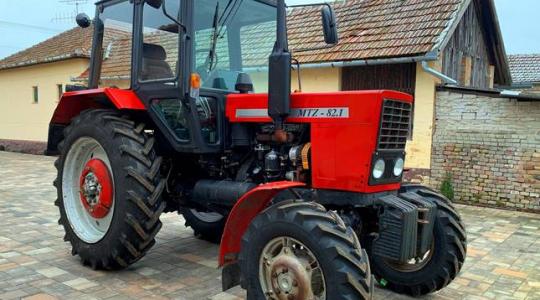 Milyen használt traktort kap a gazda 4 millió forint alatt?