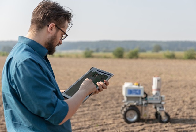 A mesterséges intelligencia új távlatokat nyit a mezőgazdaságban.