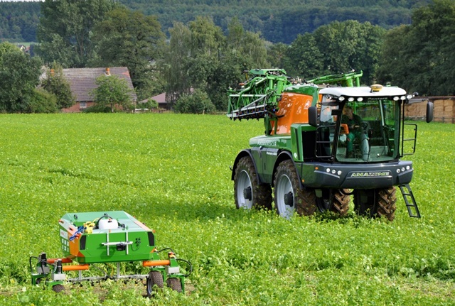 A digitalizáció a jövő mezőgazdaságának előkészítése.