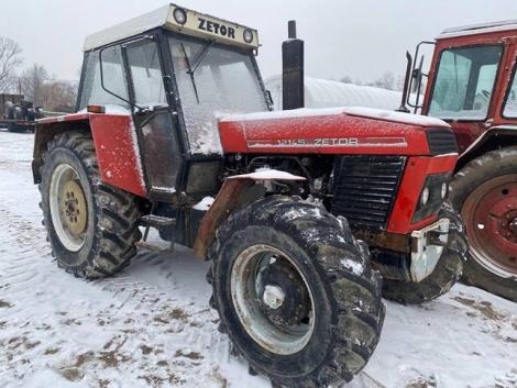 5+1 eladó Zetor az Agroinform Piactérről