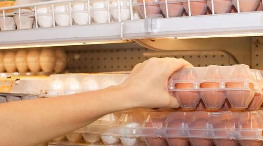 Újra emelkedik a tojás ára – ez áll a háttérben