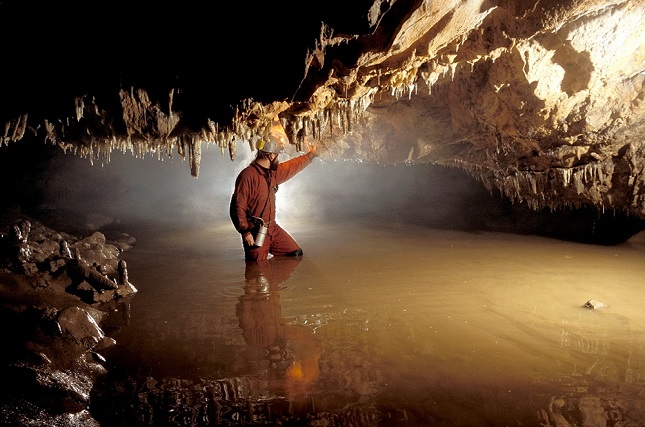 ökológiai érték a Baradla-barlang