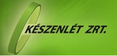 Készenlét Zrt. logo