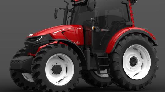 Ezek a gépek már nem másolatok – új török traktor az európai piacon