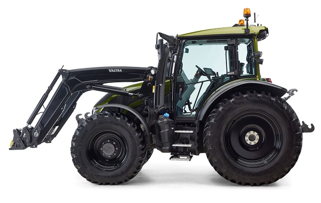 Valtra G5 széria Versu traktor
