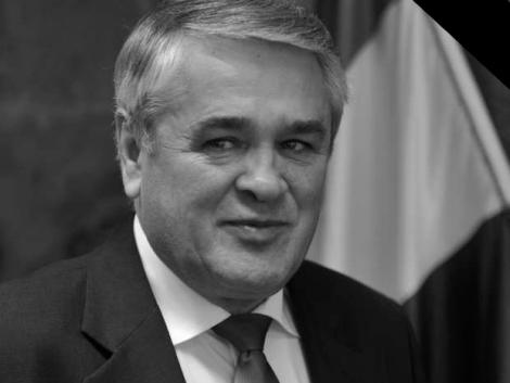 Elhunyt Kispál Ferenc, a MAGOSZ alelnöke Elhunyt Kispál Ferenc, a MAGOSZ alelnöke