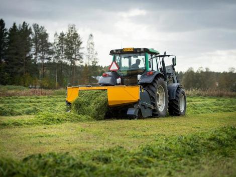 Takarmánykezelés skandináv technológiával – az ELHO-ban nem csalódhat!