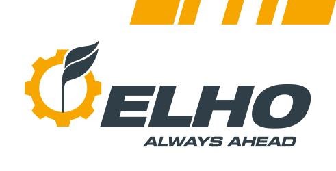 ELHO logo