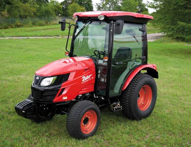 Zetor traktor