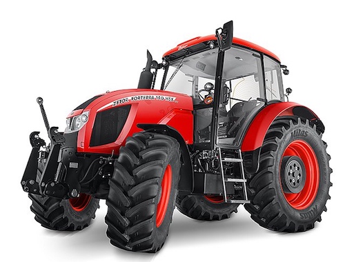 Zetor Forterra