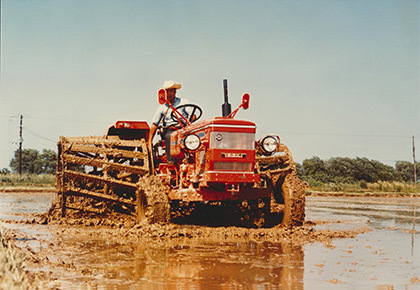 Zetor traktor