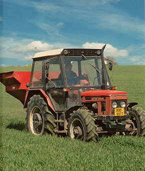 traktor