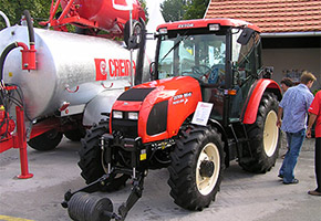 Zetor Proxima traktor