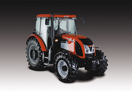 Zetor Proxima traktor