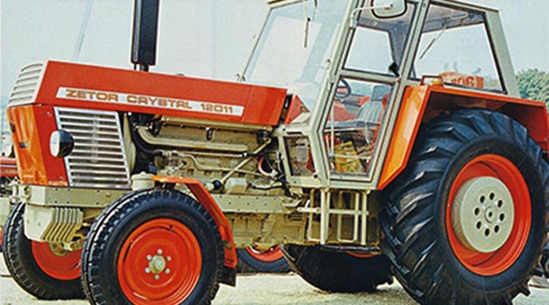 75 éves a Zetor traktor – egy közismert márka kevésbé ismert története