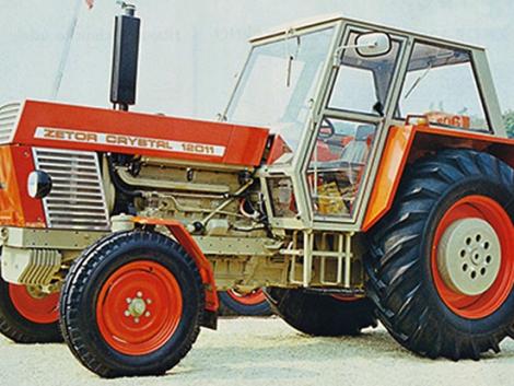 75 éves a Zetor traktor – egy közismert márka kevésbé ismert története