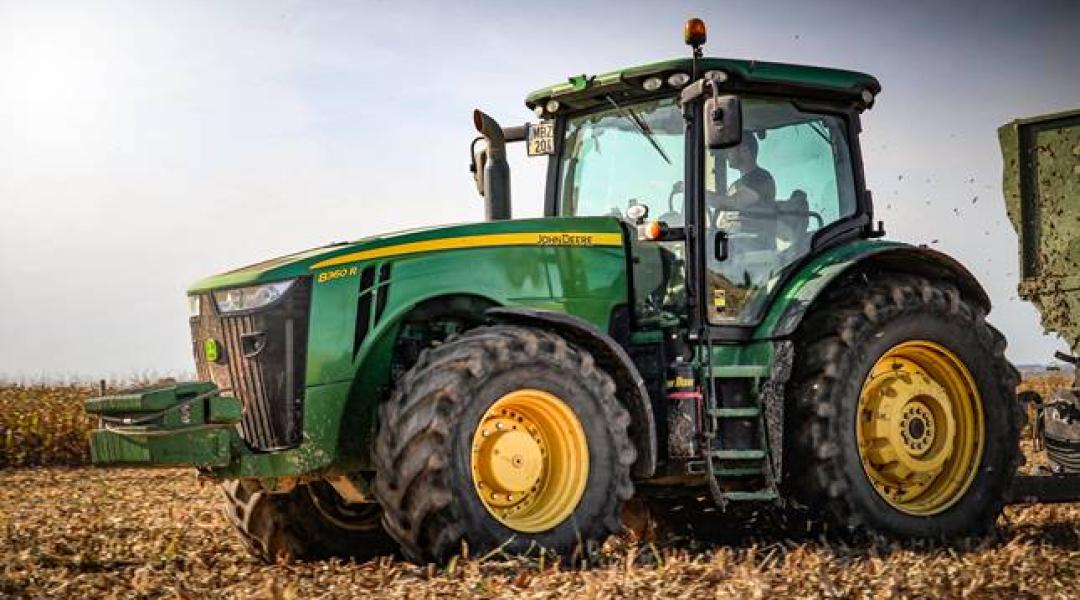 Idén már több mint 400 új traktort vettek a magyar gazdák