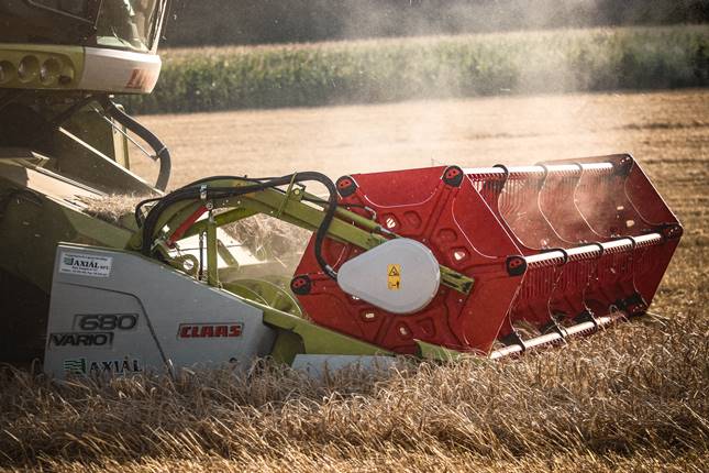 CLAAS mezőgazdasági gép