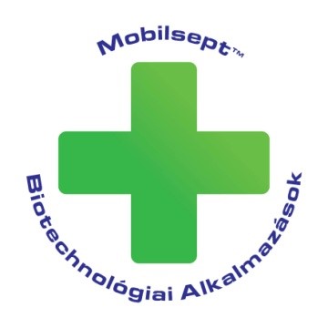Mobilsept logo
