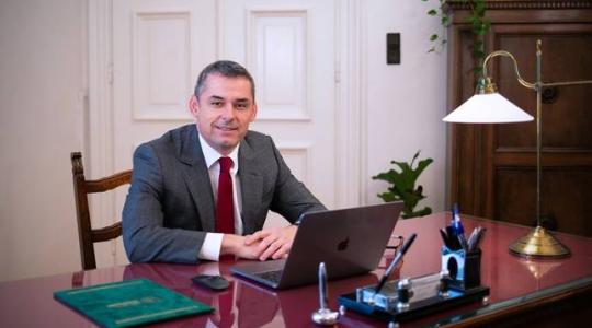 Dr. Gyuricza Csabát jelölték az óriás agráregyetem rektorának