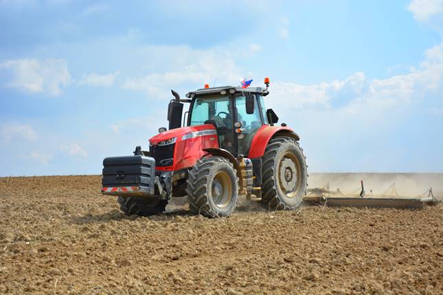 mezőgazdasági gép, traktor, erőgép