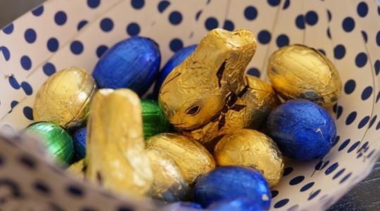 Az előző húsvéthoz képest idén nagyobb forgalomra számítanak az édességgyártók