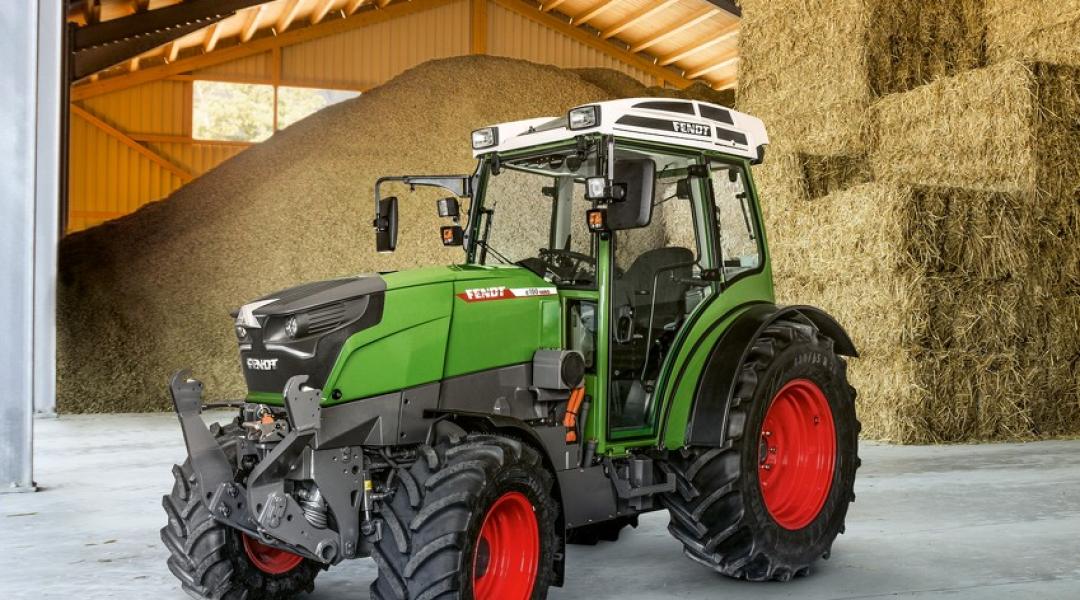 Ültetvénytraktor-újdonságok, metánmeghajtású és elektromos traktor – melyik lesz az Év Traktora?  