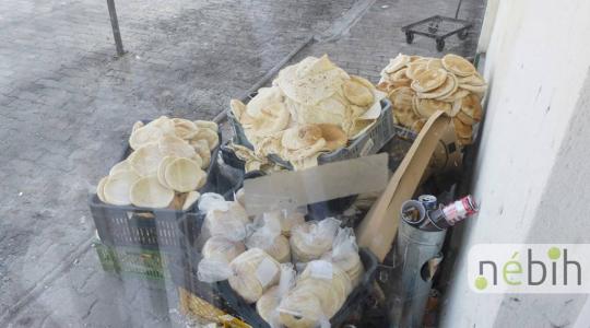 Elrettentő körülmények egy Pest megyei sütőipari üzemben