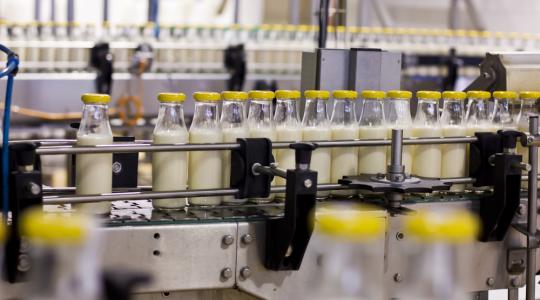 A szlovák tejtermékek előtt megnyílt az út Kínába