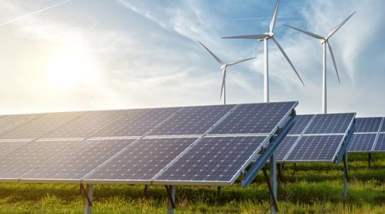 Lehet megoldás a megújuló energiaforrások termelés-ingadozására!