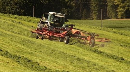 A mezőgazdasági gépek árainak emelkedése várható a világjárvány miatt