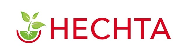 HECHTA növényvédők logója