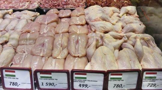 25 százalékkal emelkedik a hús ára – ez áll a háttérben