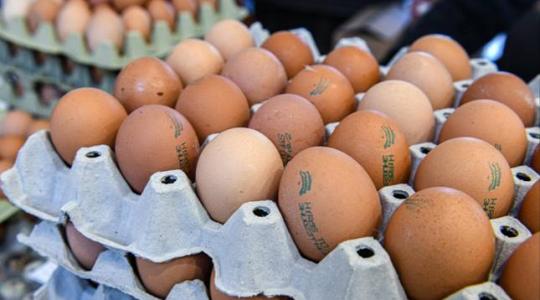 Brutális drágulást jelentettek be: egekbe szökik a tojás ára
