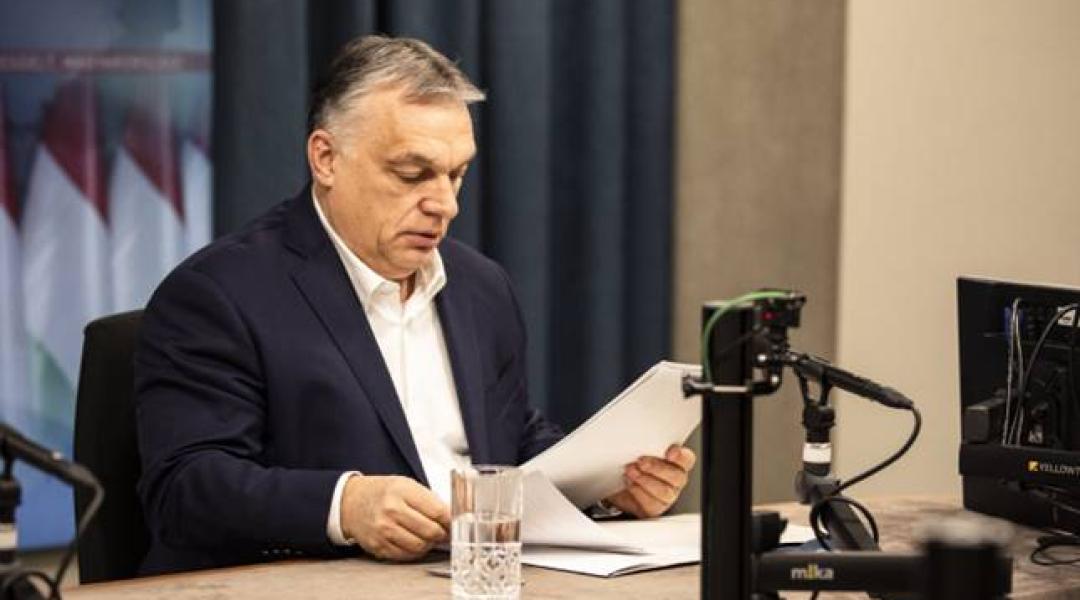 Újabb lazítások jönnek: Orbán Viktor bejelentette a részleteket