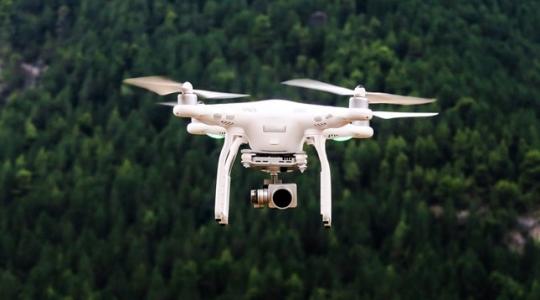 Itt a lehetőség az agrárcélú drónok fejlesztésére