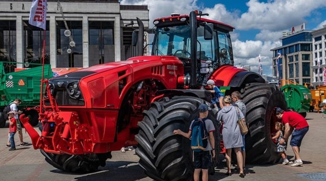 75 éves az MTZ – ismerd meg a Belarus traktorok történelmét!