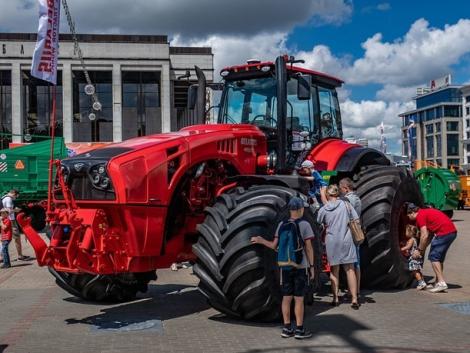 75 éves az MTZ – ismerd meg a Belarus traktorok történelmét!