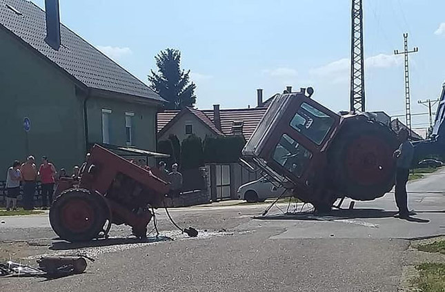 Traktor