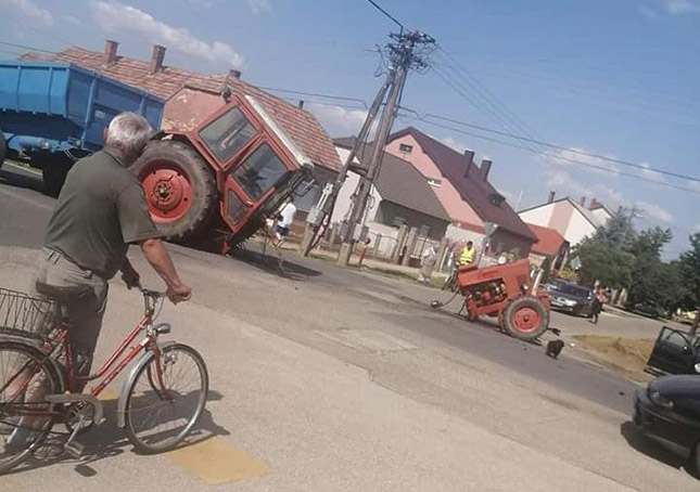 Traktor