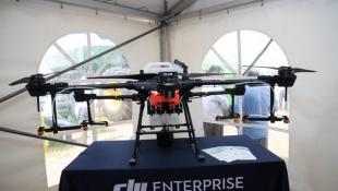Nagy bejelentés: DJI drónok mindenkinek a KITE Zrt.-től!
