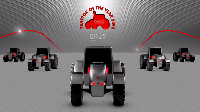 Tractor of the year 2022