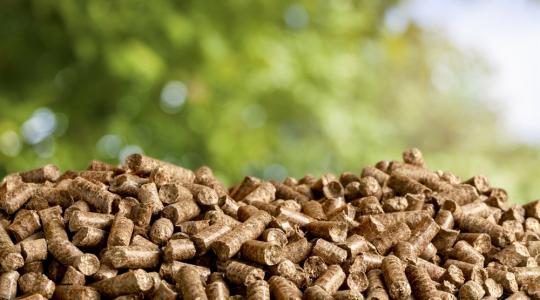 Növekszik az energetikai célú biomassza-felhasználás