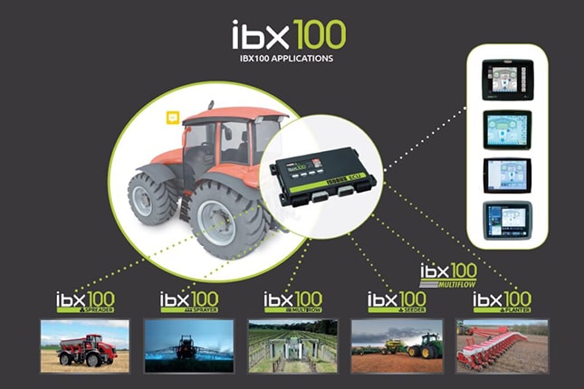 Traktor, ISOBUS rendszerkompatibilitás