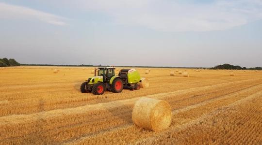 Az aratással nincs vége a munkának – A tarlóápolás fontosságáról