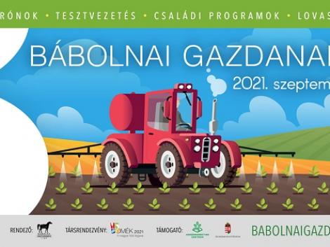 Nézz velünk körül a most zajló 34. Bábolnai Gazdanapon! – Videók