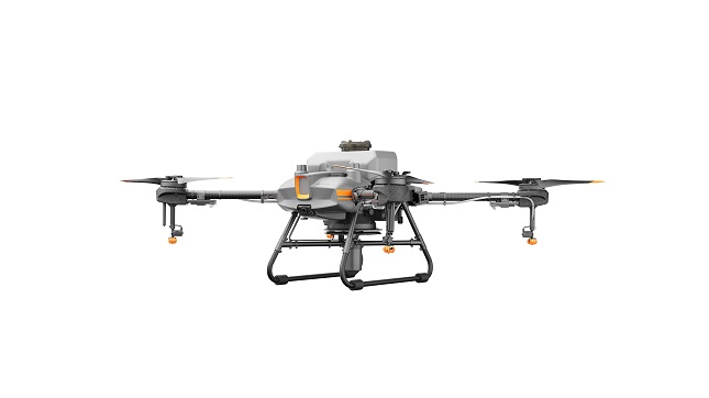 AgrasT10 drón precíziós gazdálkodáshoz
